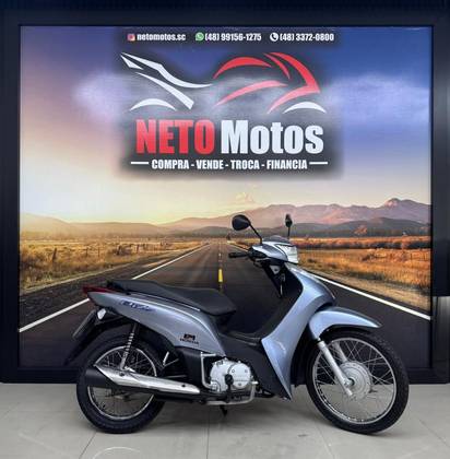 HONDA BIZ 125 ES 